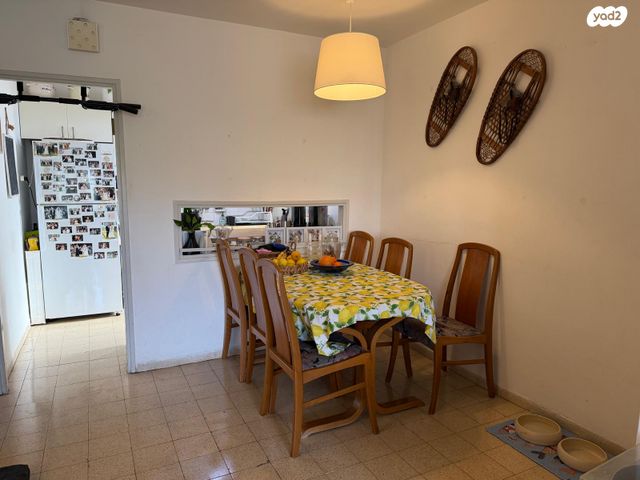 דירה, דובנוב 28, רמות רמז, חיפה