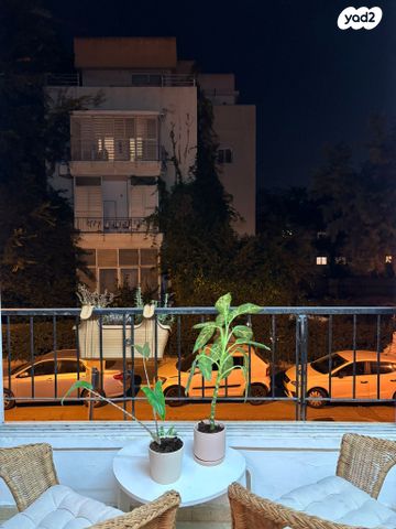 דירה, לואי מרשל 20, הצפון החדש - צפון, תל אביב יפו