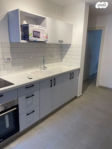 דירת גן, שרעבי 6, שכונה ג', באר שבע