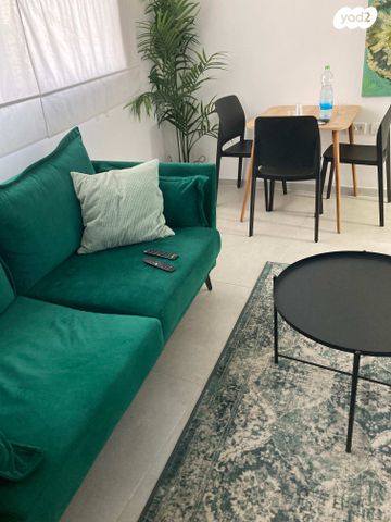 דירה, פלורנטין 7, פלורנטין, תל אביב יפו