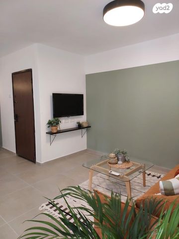 דירת גן, שרעבי 6, שכונה ג', באר שבע