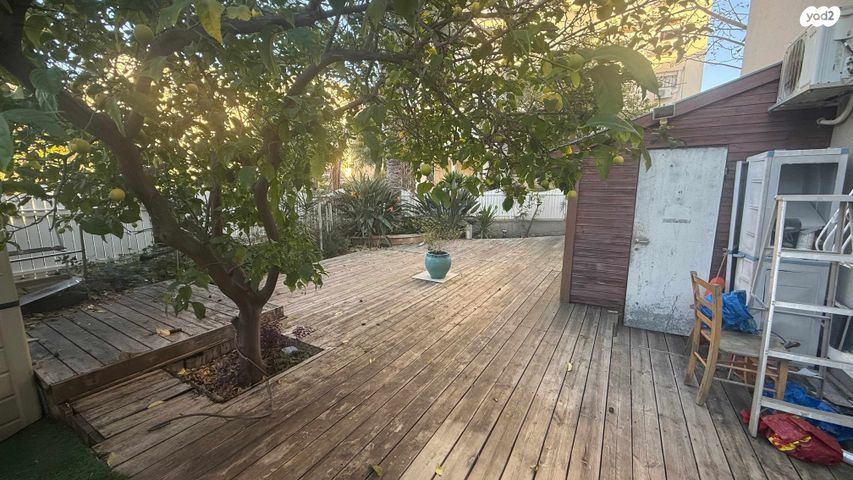 דירת גן, המרגנית 17, קרית ראשון, ראשון לציון