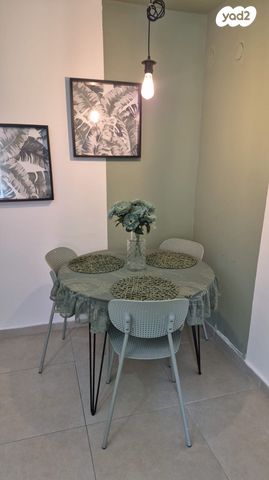 דירת גן, שרעבי 6, שכונה ג', באר שבע