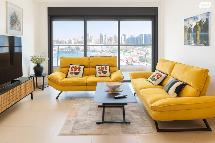 דירה, יצחק נבון 4, נאות אריאל שרון, קרית אונו