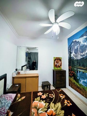 דירת גן, פאר 36, תל עמל, חיפה