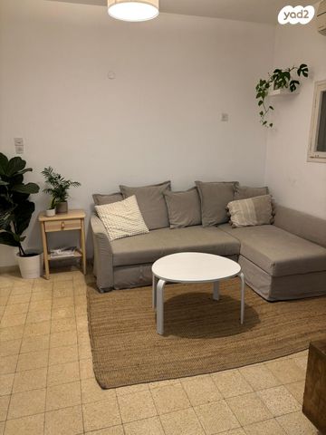 דירה, לואי מרשל 20, הצפון החדש - צפון, תל אביב יפו