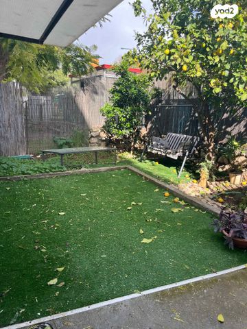 דירת גן, הירדן 34, שיכון ב', קרית שמונה