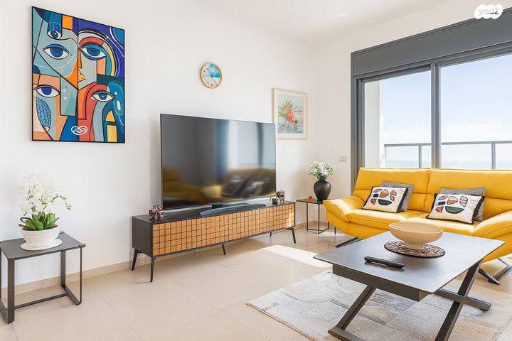 דירה, יצחק נבון 4, נאות אריאל שרון, קרית אונו