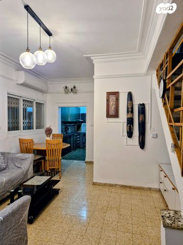 דירת גן, פאר 36, תל עמל, חיפה