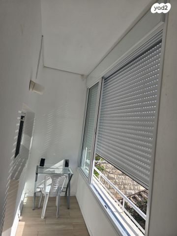 סטודיו/ לופט, פלמ"ח 25, רוממה, חיפה