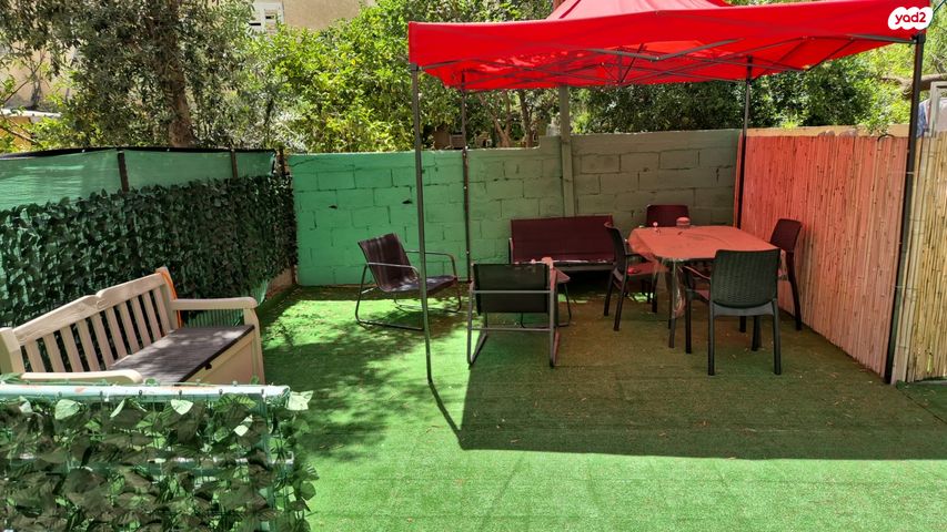 דירת גן, שרעבי 6, שכונה ג', באר שבע