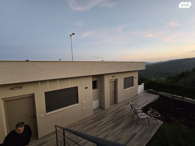 יחידת דיור, התאנה 1, אבן מנחם, אבן מנחם