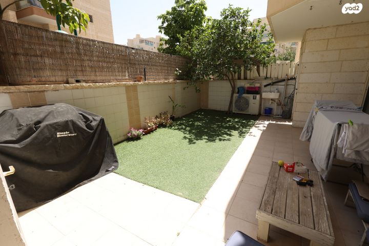 דירת גן, אוסקר שינדלר 4, רמות הרכס, באר שבע