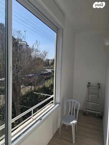 סטודיו/ לופט, פלמ"ח 25, רוממה, חיפה