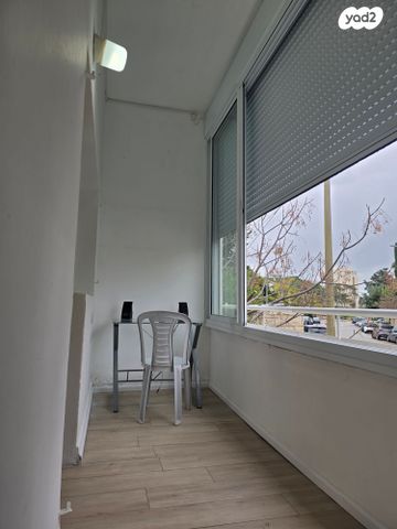 סטודיו/ לופט, פלמ"ח 25, רוממה, חיפה