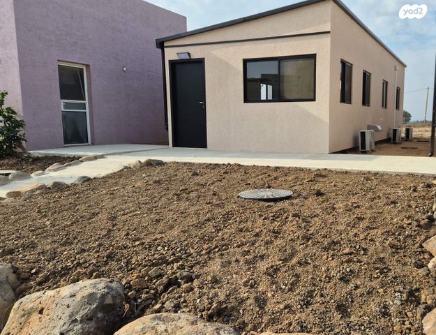 יחידת דיור, משעול היושבת בגנים 1, נוב, נוב