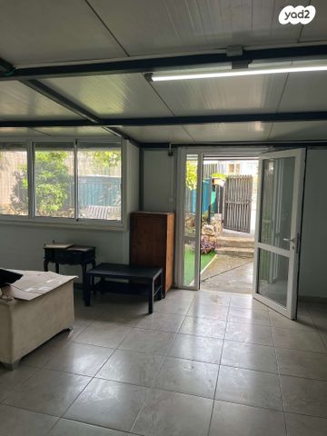 דירת גן, הירדן 34, שיכון ב', קרית שמונה