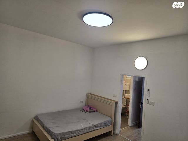 סטודיו/ לופט, פלמ"ח 25, רוממה, חיפה