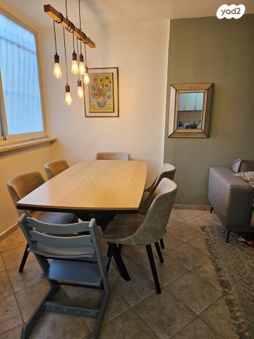 דירה, שח"ל 55, גבעת מרדכי, ירושלים