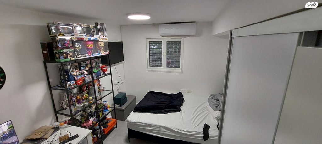 דירת גן, ליאון בלום 56, מרכז, קרית עבודה, חולון