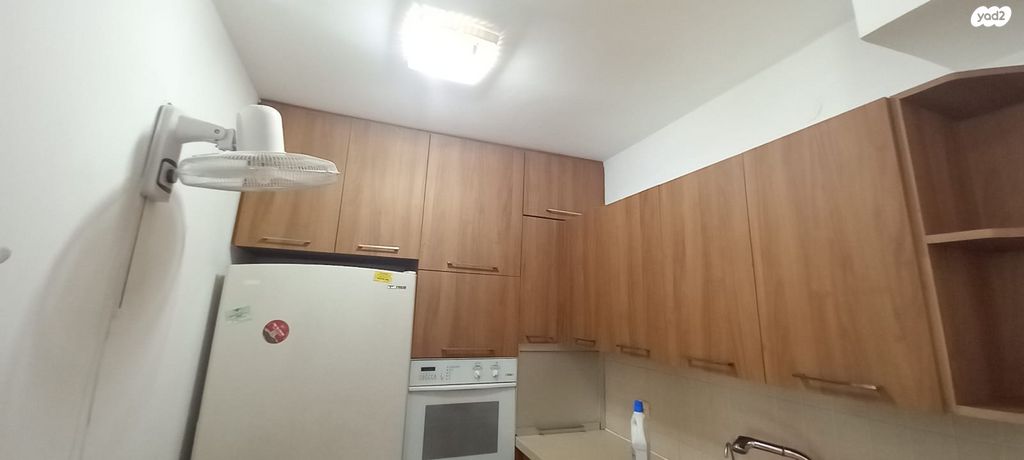 דירת גן, הרב הרצוג 24, השחר, גבעת שמואל