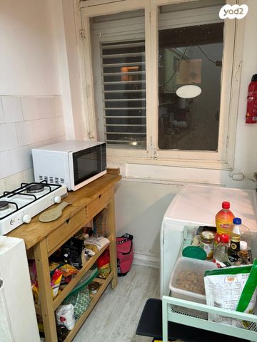 דירה, לואי מרשל 20, הצפון החדש - צפון, תל אביב יפו