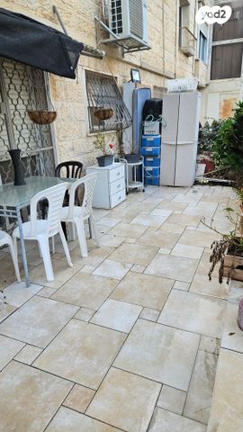 יחידת דיור, נלסון גליק 6, רמות, ירושלים