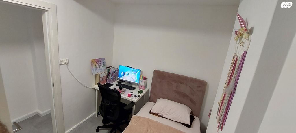 דירת גן, ליאון בלום 56, מרכז, קרית עבודה, חולון