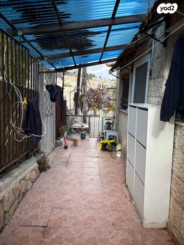 יחידת דיור, דב הוז 7, קטמונים, ירושלים