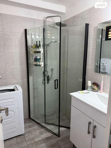 דירה, מעפילי אגוז 25, נווה חן, תל אביב יפו