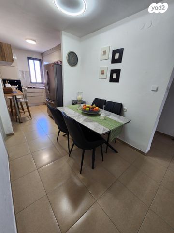 דירה, רחבת שלומציון 8, שכונה ו', באר שבע