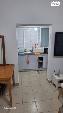 דירה, ביל"ו 17, ד' / מערב מרכז העיר, רחובות