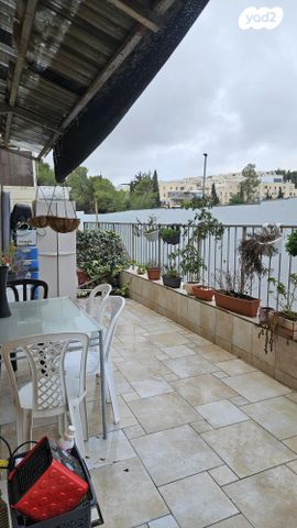 יחידת דיור, נלסון גליק 6, רמות, ירושלים