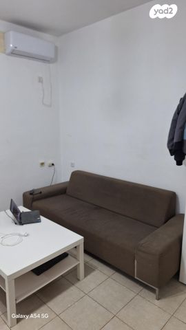 דירה, ביל"ו 17, ד' / מערב מרכז העיר, רחובות