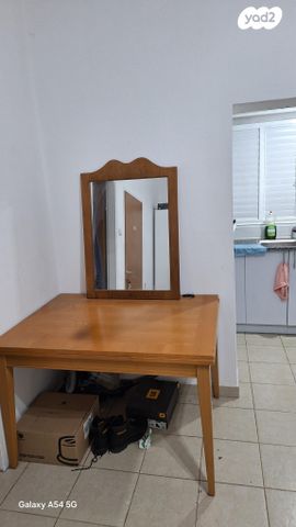 דירה, ביל"ו 17, ד' / מערב מרכז העיר, רחובות