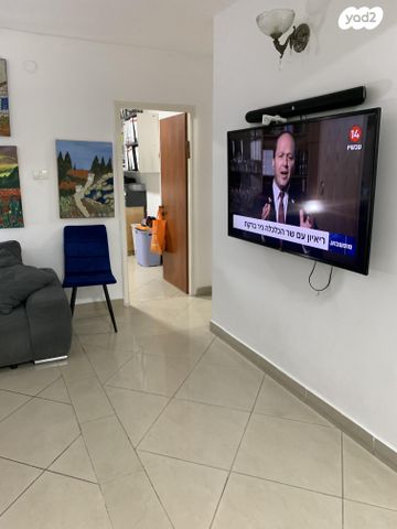 דירת גן, יוסי בן יועזר 65, קטמונים, ירושלים