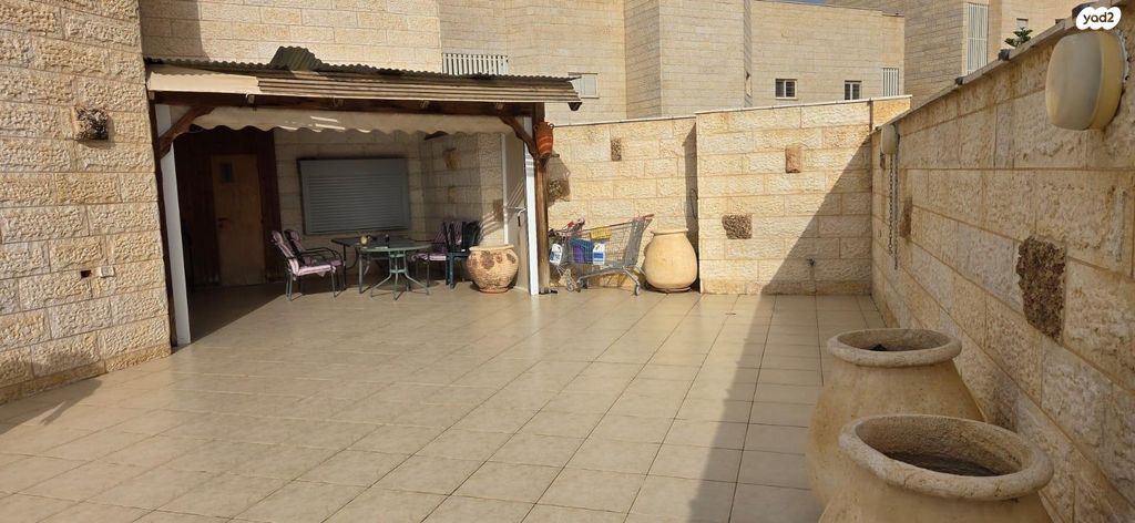 גג/ פנטהאוז, חיים גרינפלד 2, רמות הרכס, באר שבע