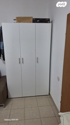 דירה, ביל"ו 17, ד' / מערב מרכז העיר, רחובות