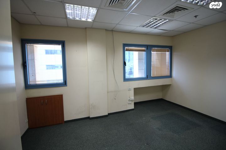 משרדים, יגאל אלון 65, ביצרון ורמת ישראל, תל אביב יפו