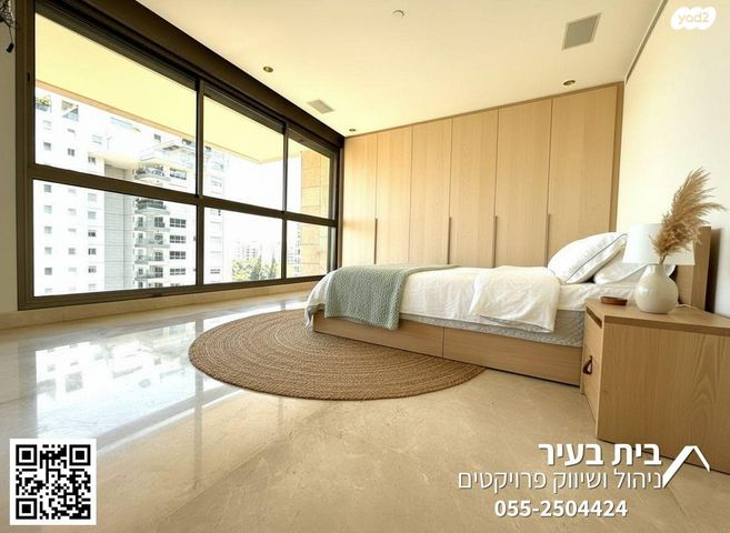 גג/ פנטהאוז, פנחס שיינמן, רמת אביב ג', תל אביב יפו