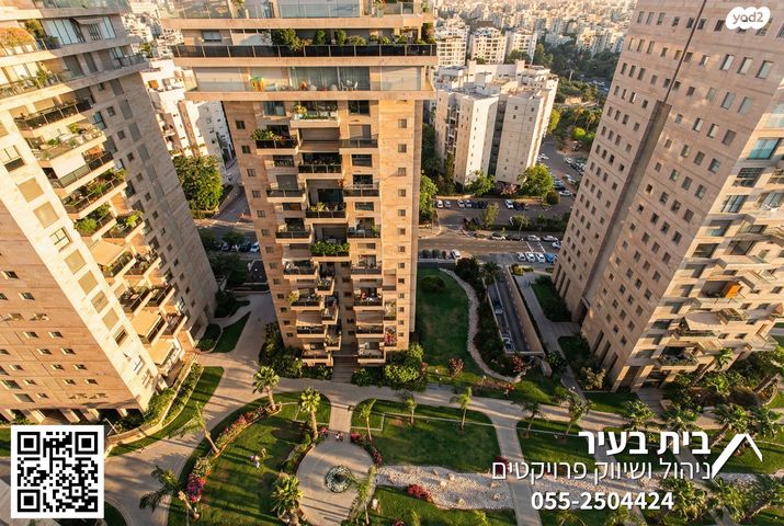 גג/ פנטהאוז, פנחס שיינמן, רמת אביב ג', תל אביב יפו