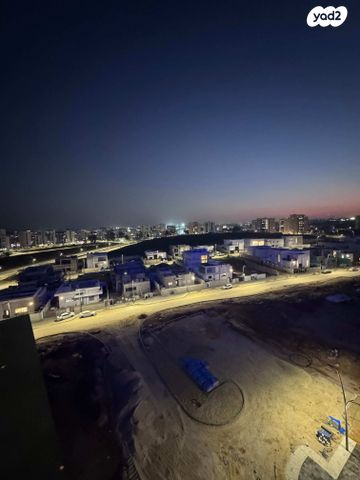 דירה, הרב אבא אבוחצירה, שדרות בפארק, שדרות