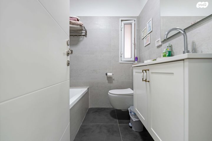 דירה, יהושע שטמפפר 61, לב המושבה / מרכז העיר, פתח תקווה