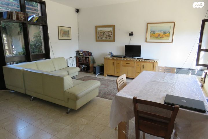 דו משפחתי, דרך החורש, רמות, ירושלים