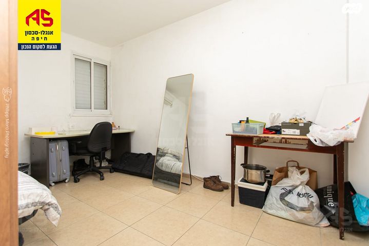 דירה, גדליהו, נווה שאנן, חיפה