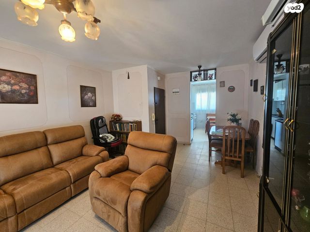 דירה, אריה דולצ'ין, שכונה י"א, באר שבע