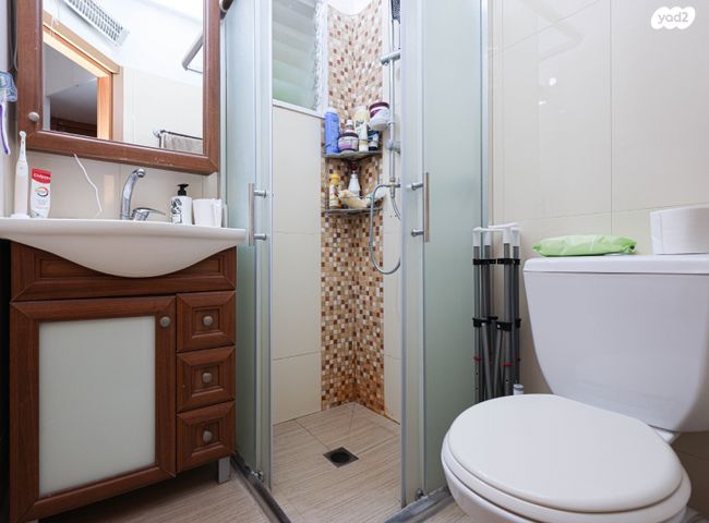 דירה, וינברגר 3, הדר גנים, פתח תקווה