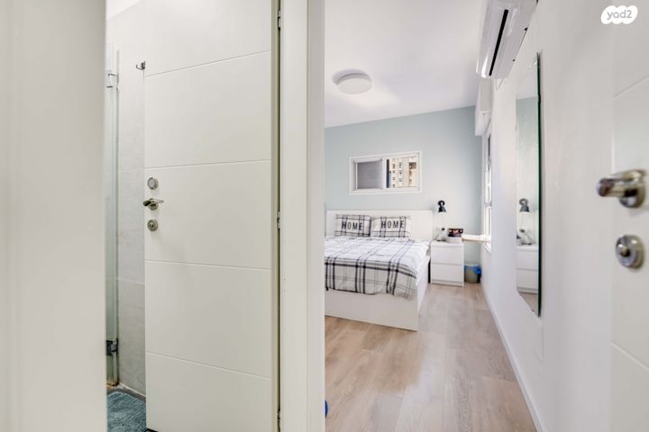 דירה, יהושע שטמפפר 61, לב המושבה / מרכז העיר, פתח תקווה