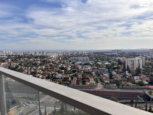 גג/ פנטהאוז, השקד, רמת אילן, גבעת שמואל