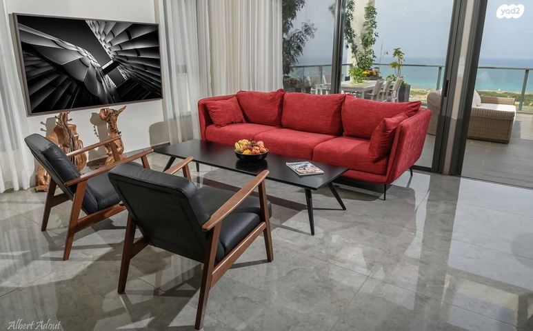 גג/ פנטהאוז, אכזיב, נהריה